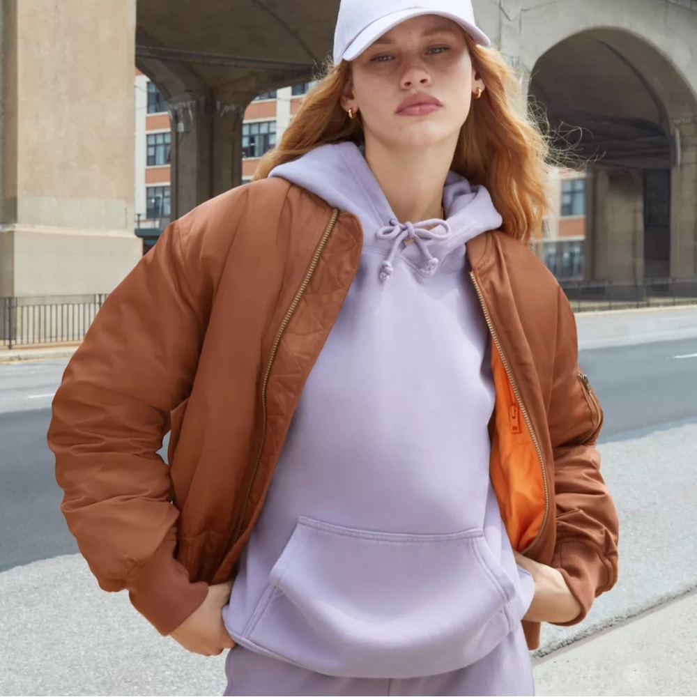Tna
Tahoe Bomber Jacket